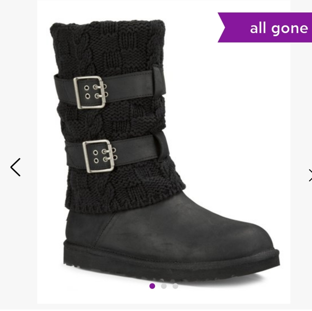 🚫SOLD🚫💥NEW💥 Ugg Boots - Picture 3 of 7